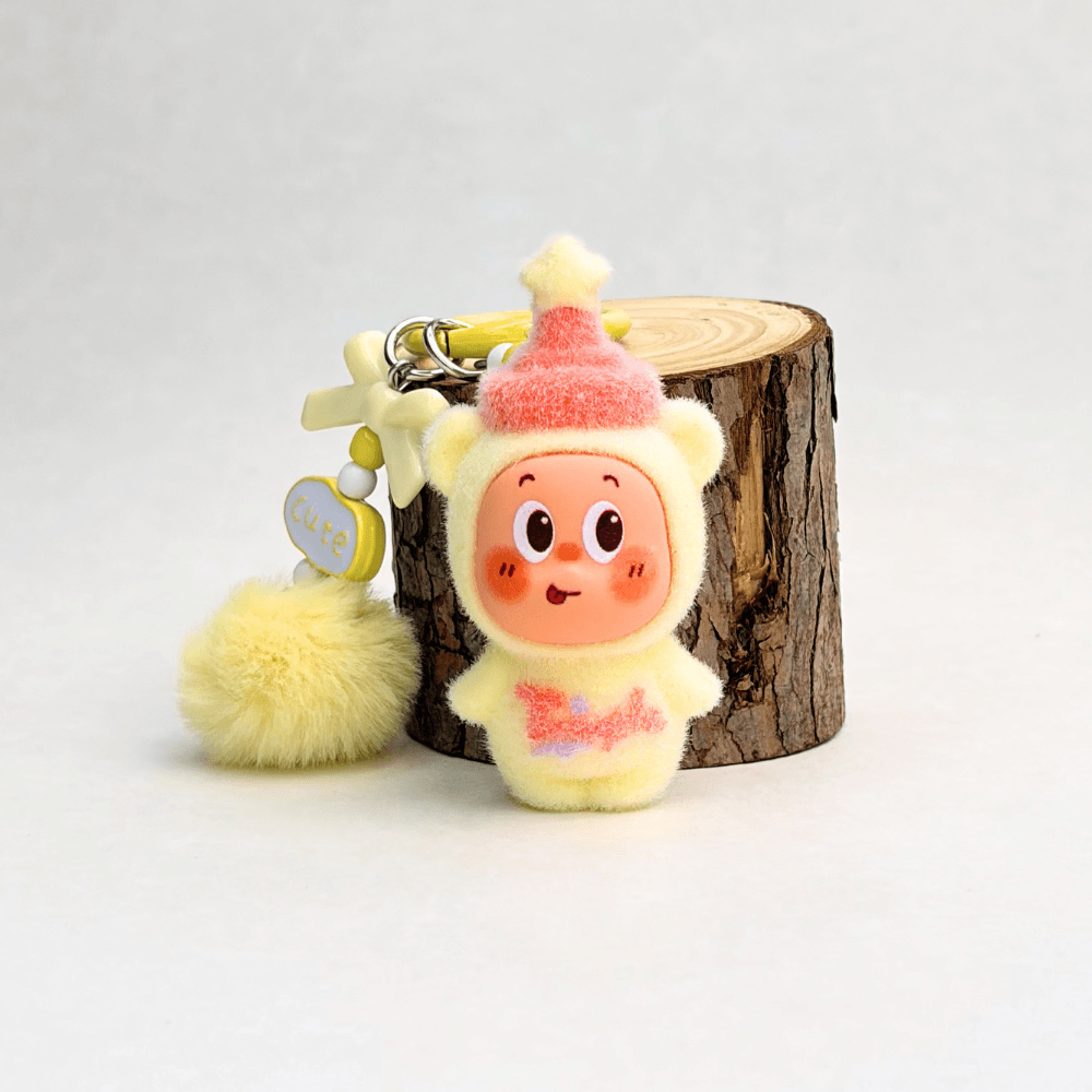 Twinkle Twinkle Keychain