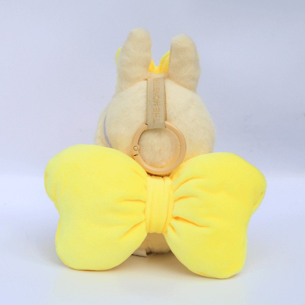 Large Bow 2-Piece Set– Headband & Clothes Labubu Fashion Dres-Boobulo