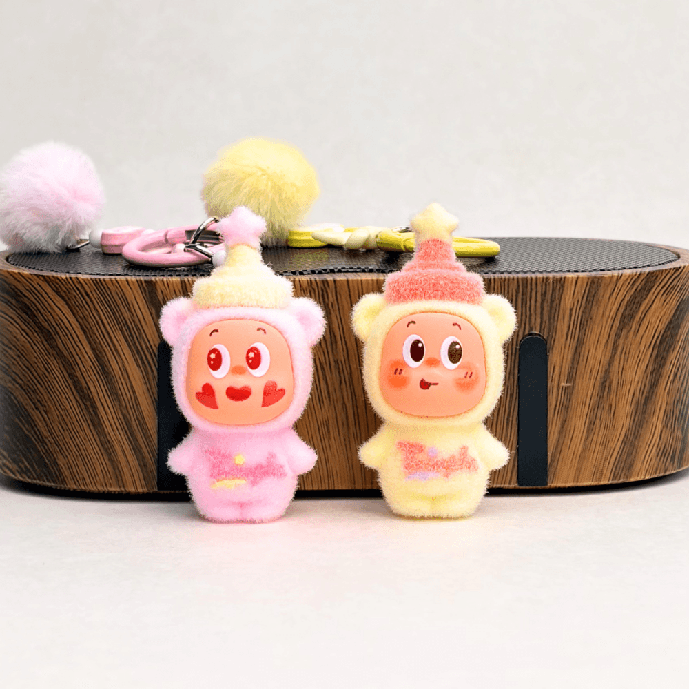 Twinkle Twinkle Keychain