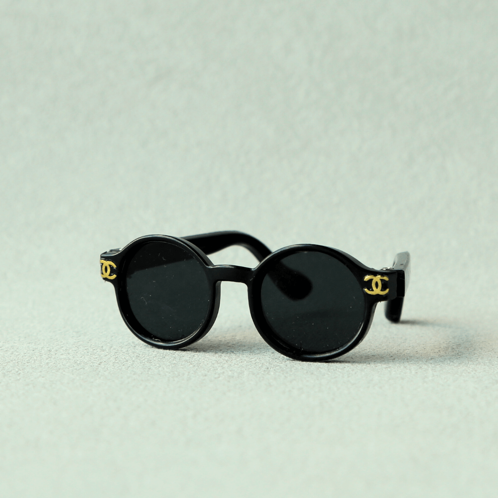 LUXE Sunglasses for Labubu – Doll Fashion Accessory