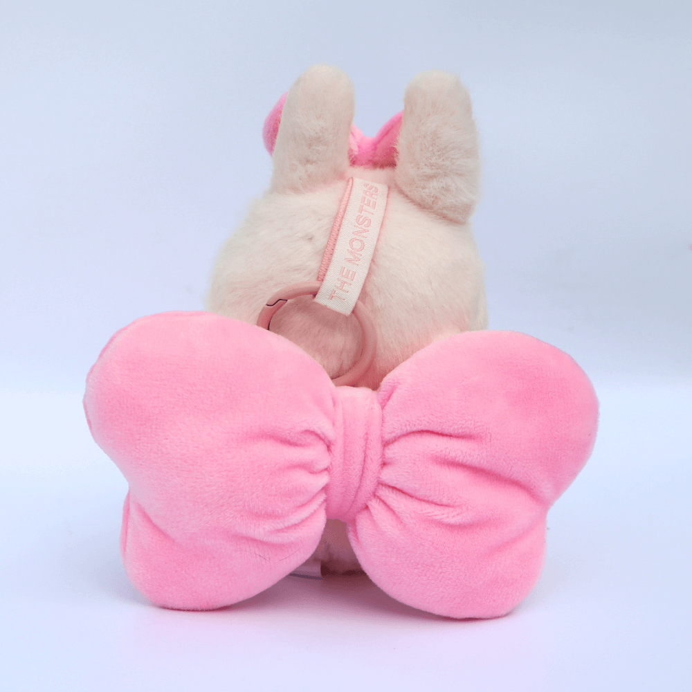 Large Bow 2-Piece Set– Headband & Clothes Labubu Fashion Dres-Boobulo