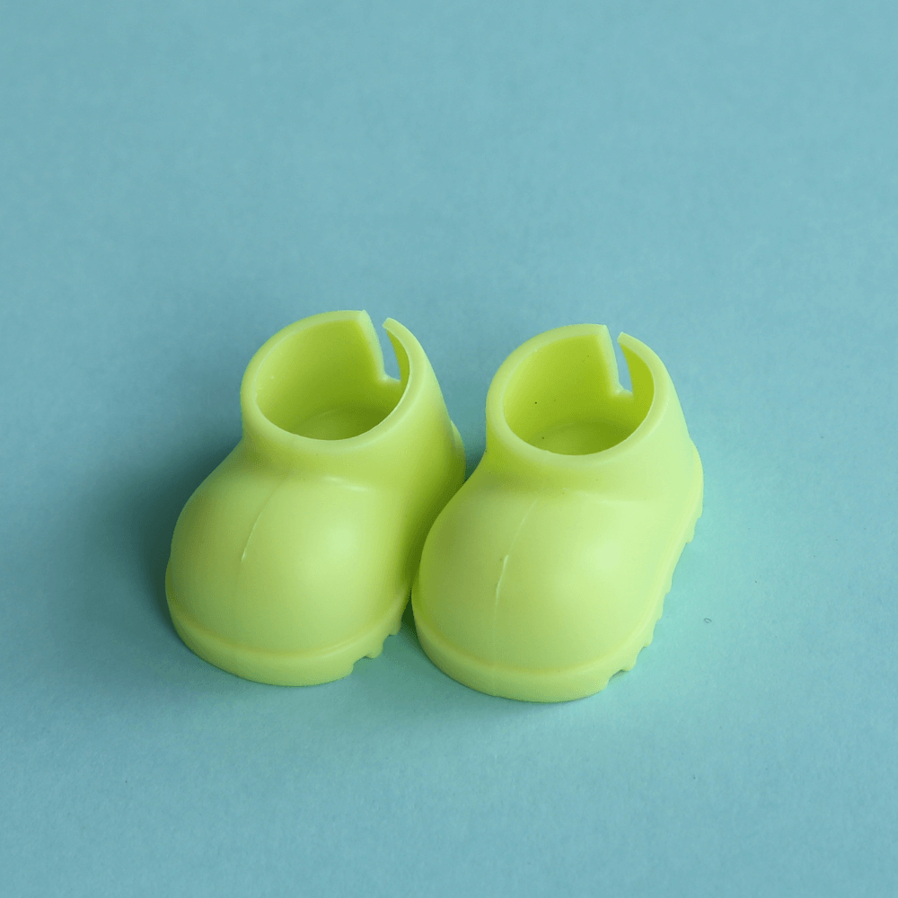 Everyday Kicks – Doll Shoes for Labubu-Boobulo