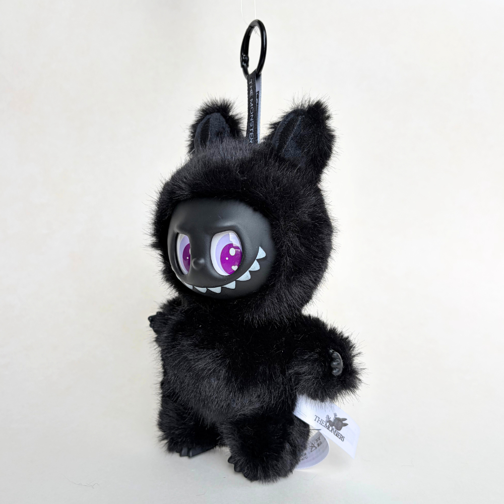 Boobulo™ bubu with black fur 