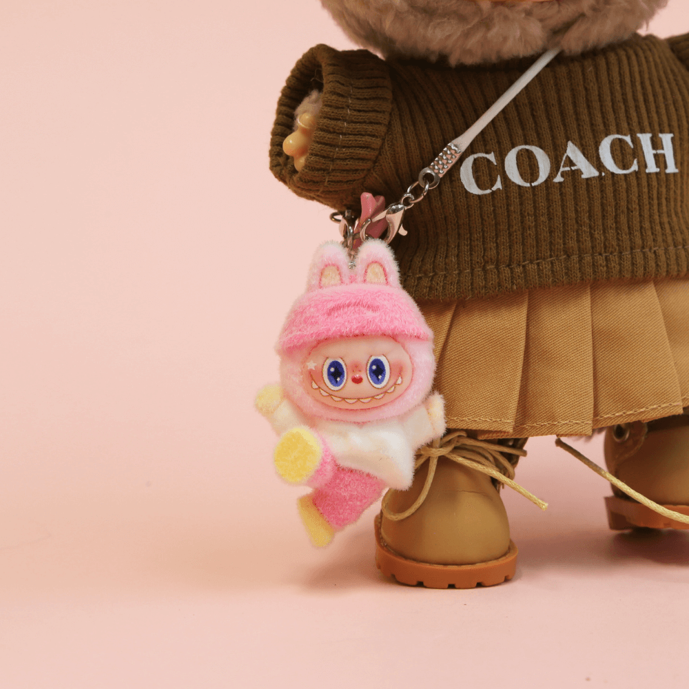 dancing labubu Charm