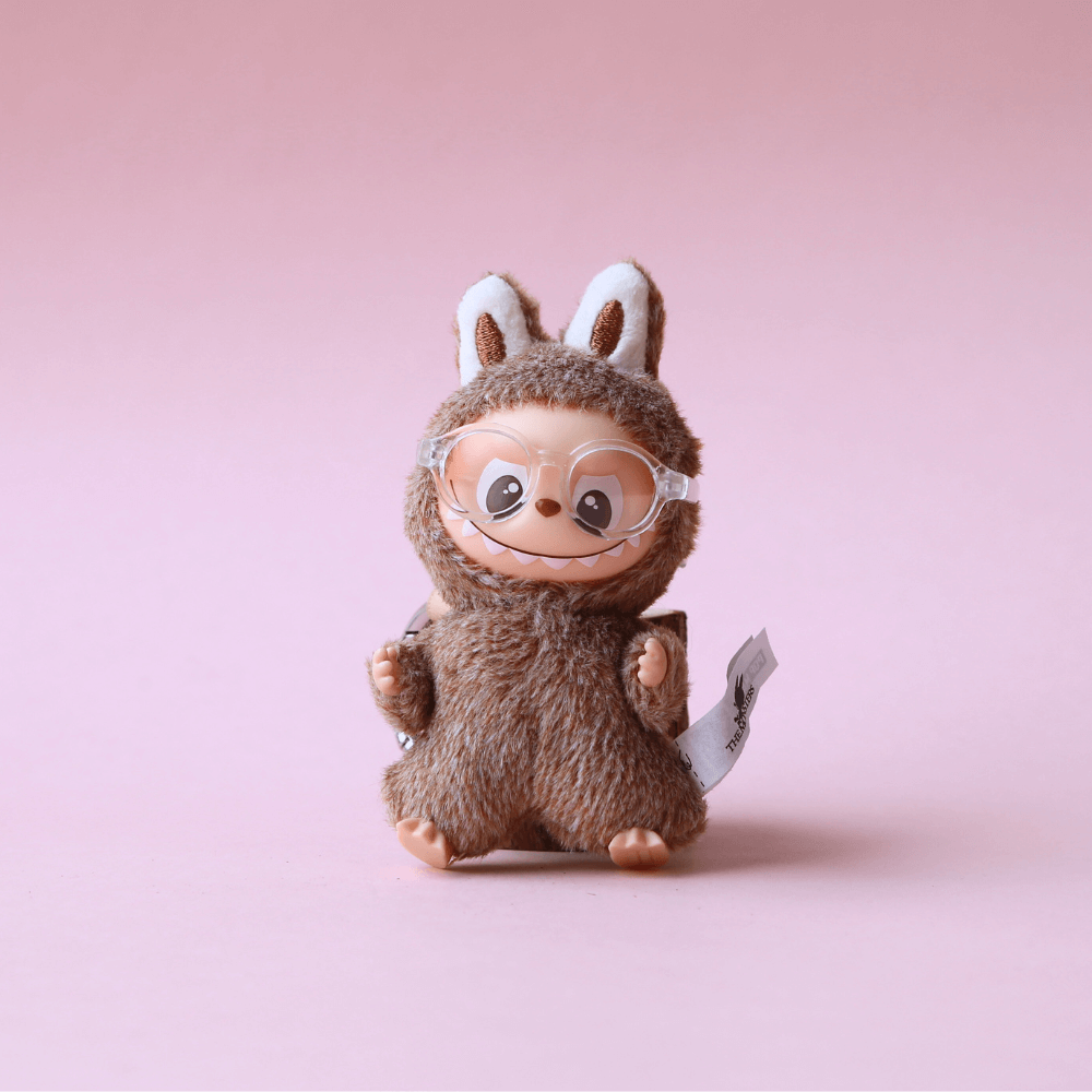 Glasses for labubu 4.0