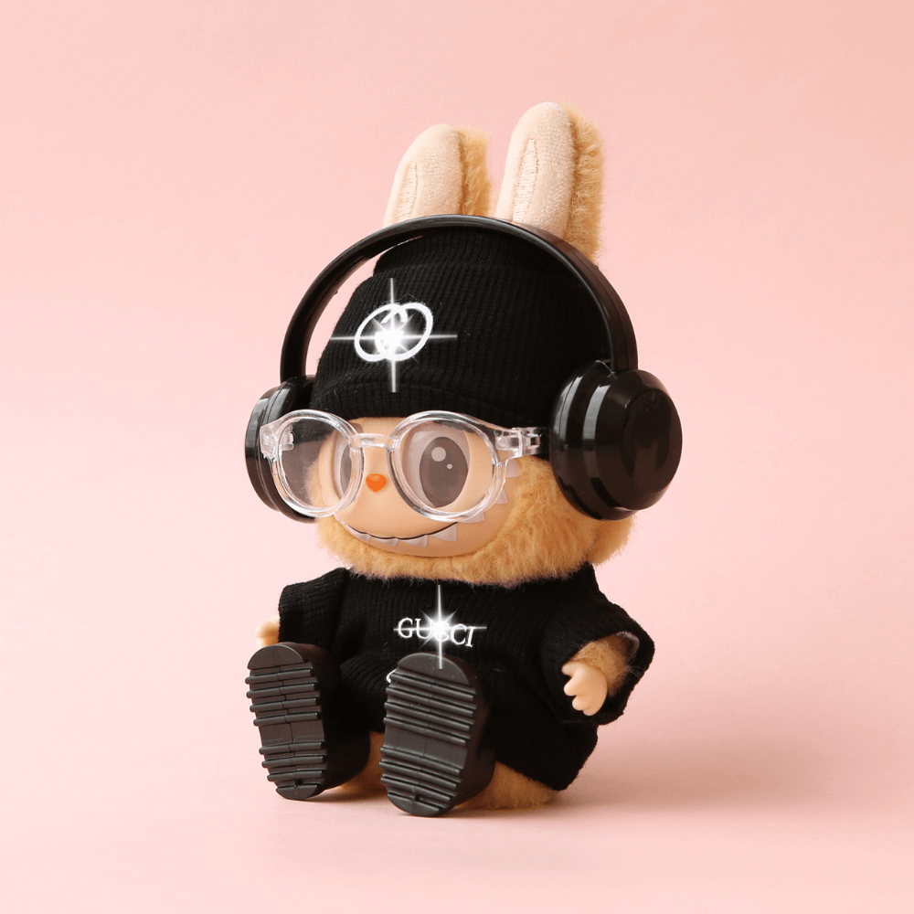 G-Style 2-piece-Set - 6.7″ Labubu Fashion Clothes