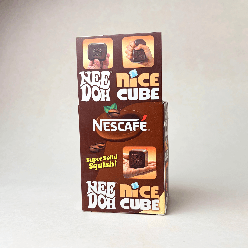 Needoh Nice Cube Nescafe