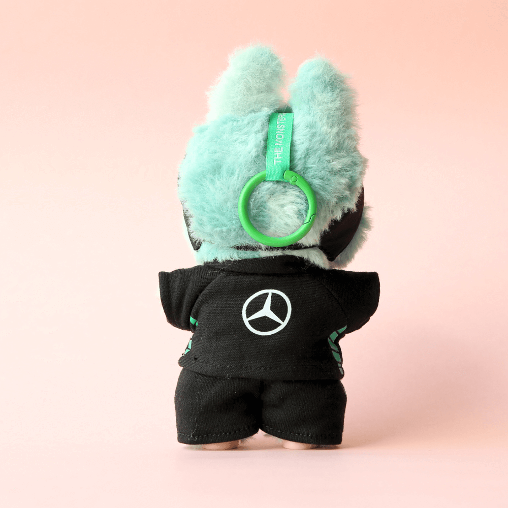 Formula 1 Mercedes-AMG 3-piece Set- Labubu Clothes