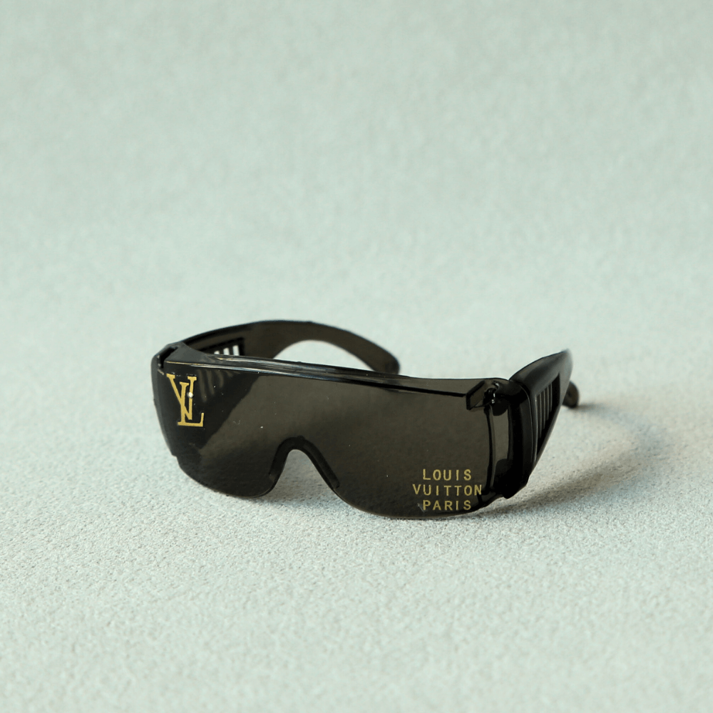 LUXE Sunglasses for Labubu – Doll Fashion Accessory