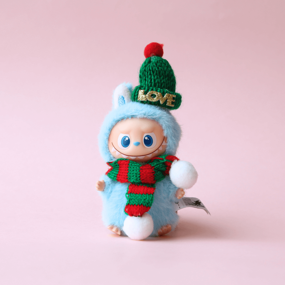 Christmas set for Labubu 4.0