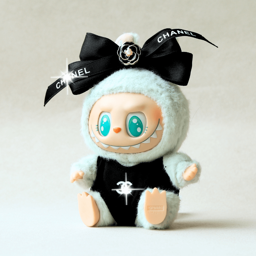 CoCo Swimsuit Set-Labubu Clothes