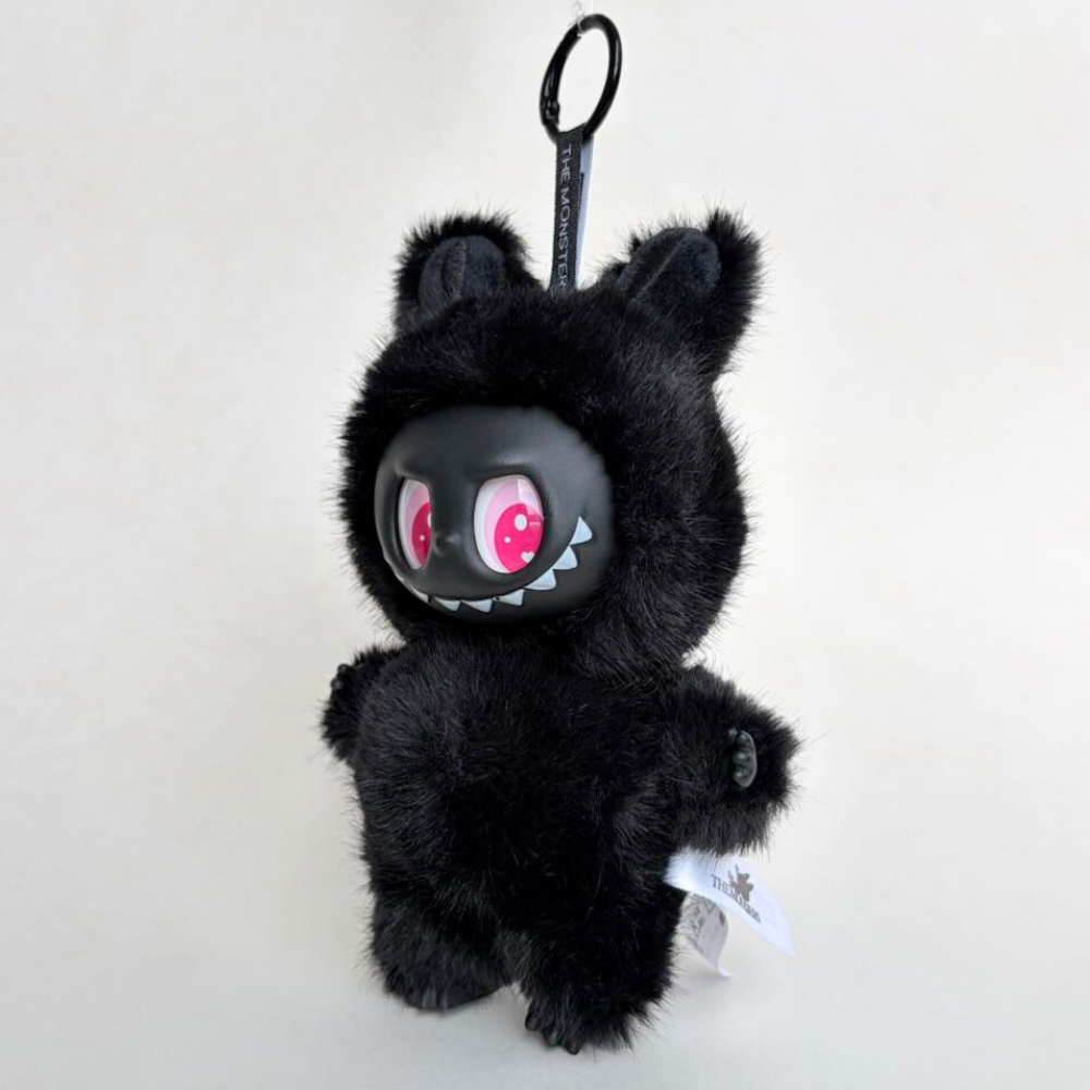 Boobulo™ bubu with black fur 