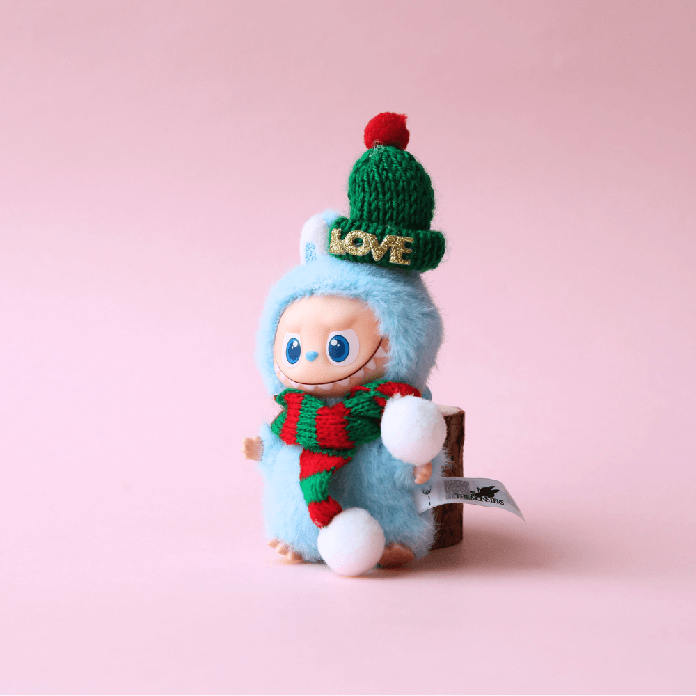 Christmas set for Labubu 4.0