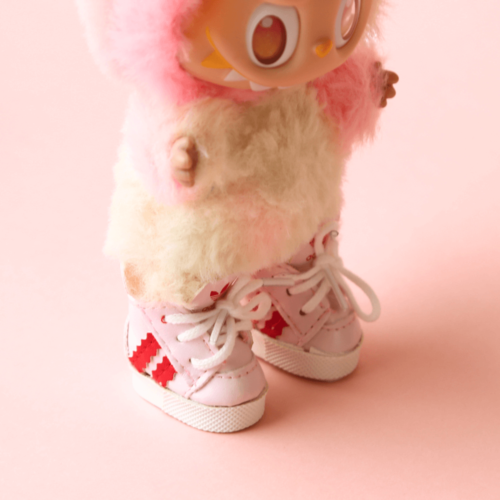 Trefoil Sneakers | Labubu Edition-Boobulo