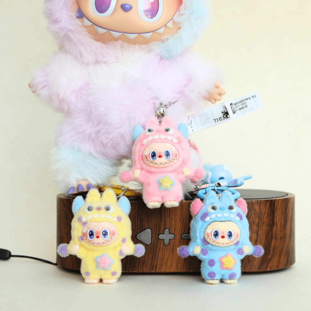Little Monster Mini Labubu