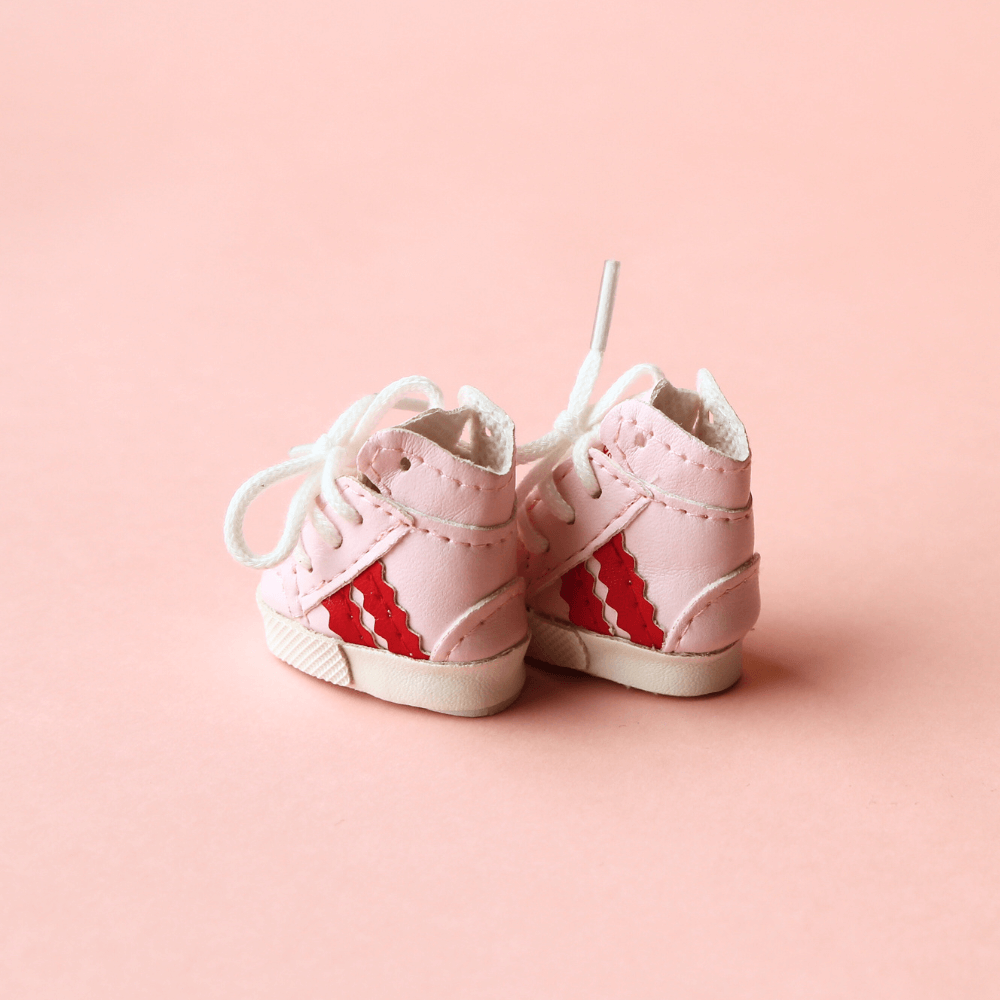 Trefoil Sneakers | Labubu Edition-Boobulo