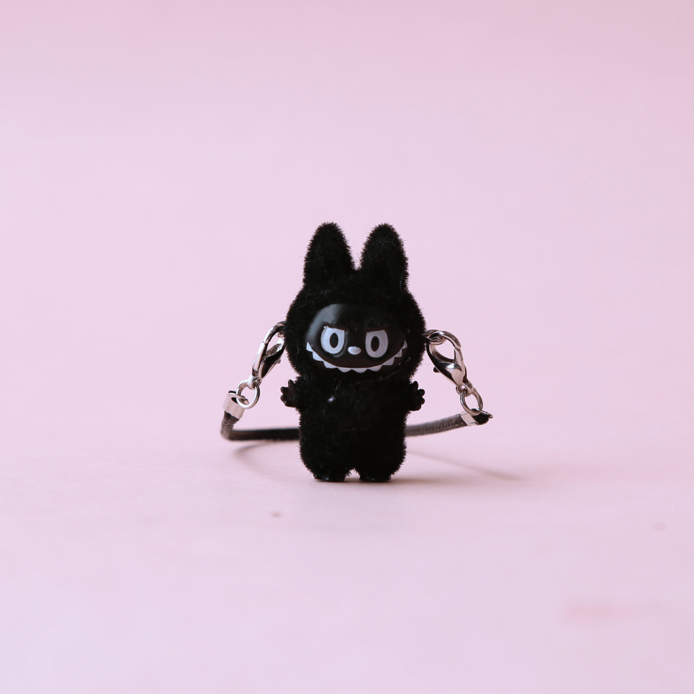 Mini labubu Charm