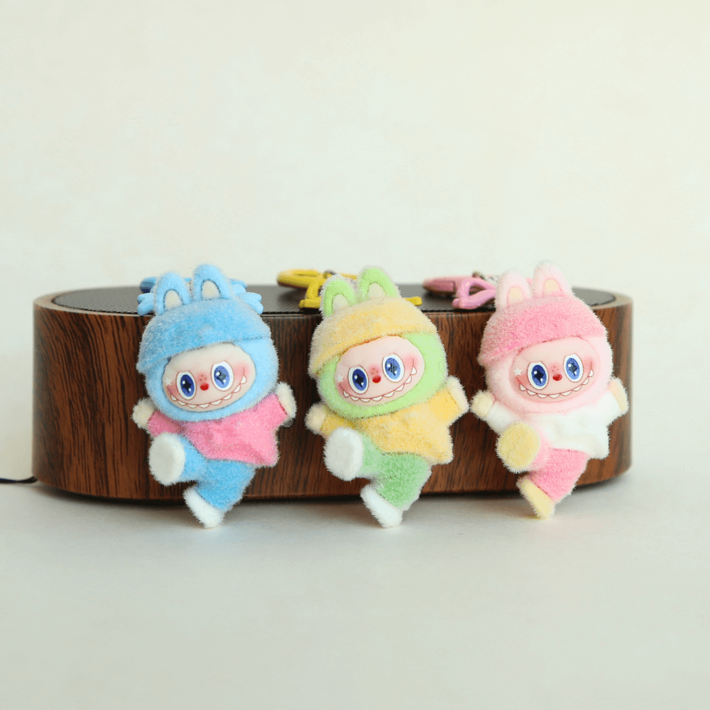 Dancing Labubu Charm