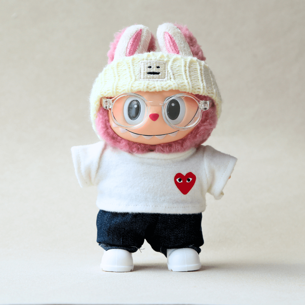 Play-Inspired 5-Piece Set for Labubu