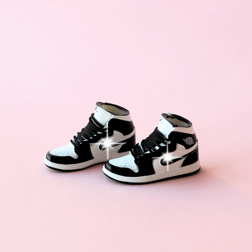 Mini Slam Dunk Sneakers for Labubu