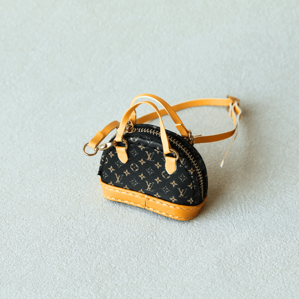  L monogram Bag for Labubu