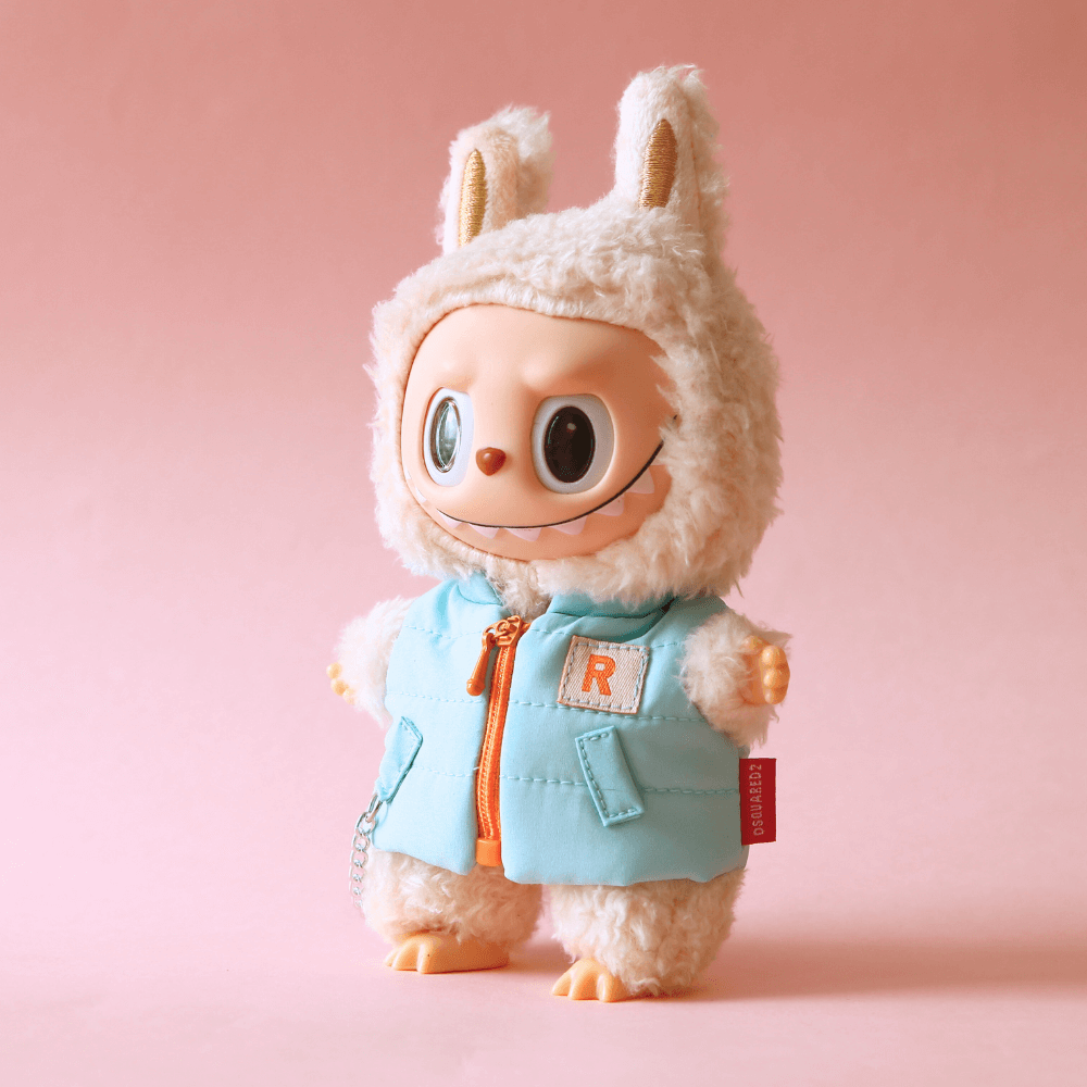 Boobulo™ Puffer Vest