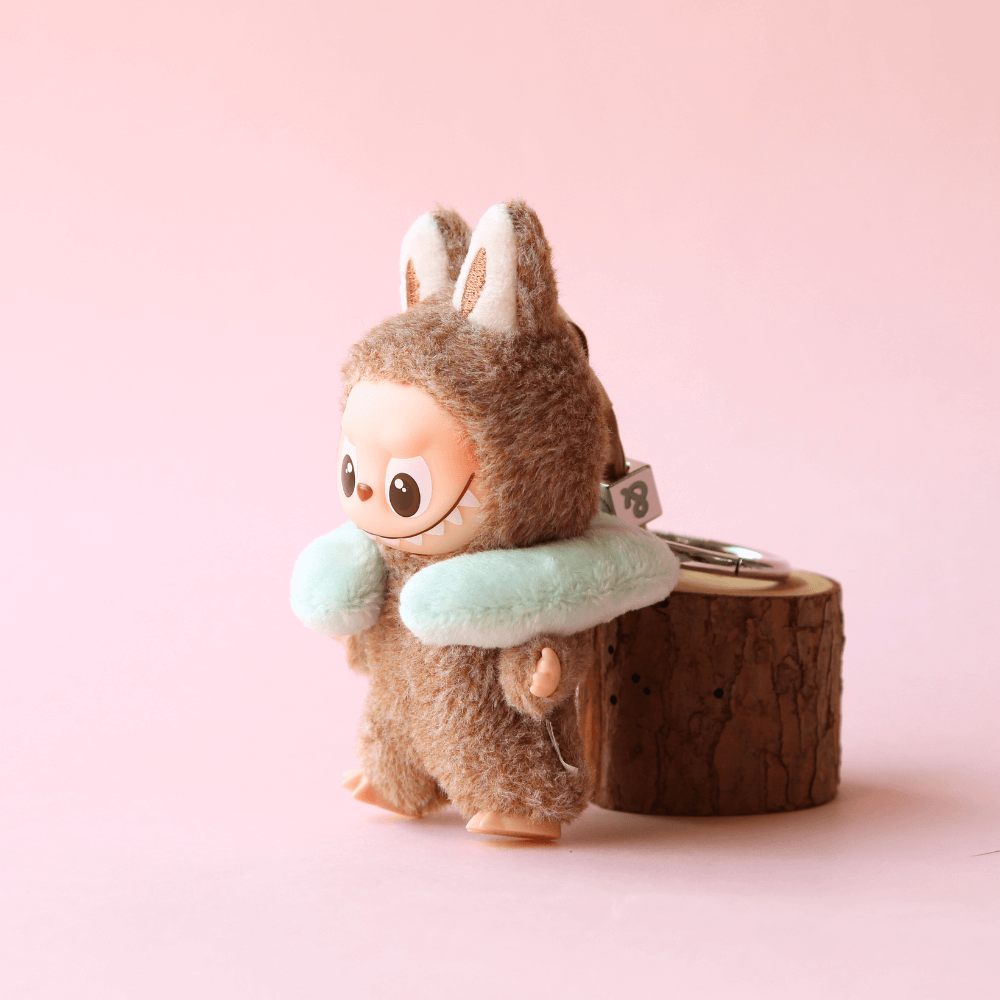 U-Shaped Neck Pillow for Labubu 4.0 