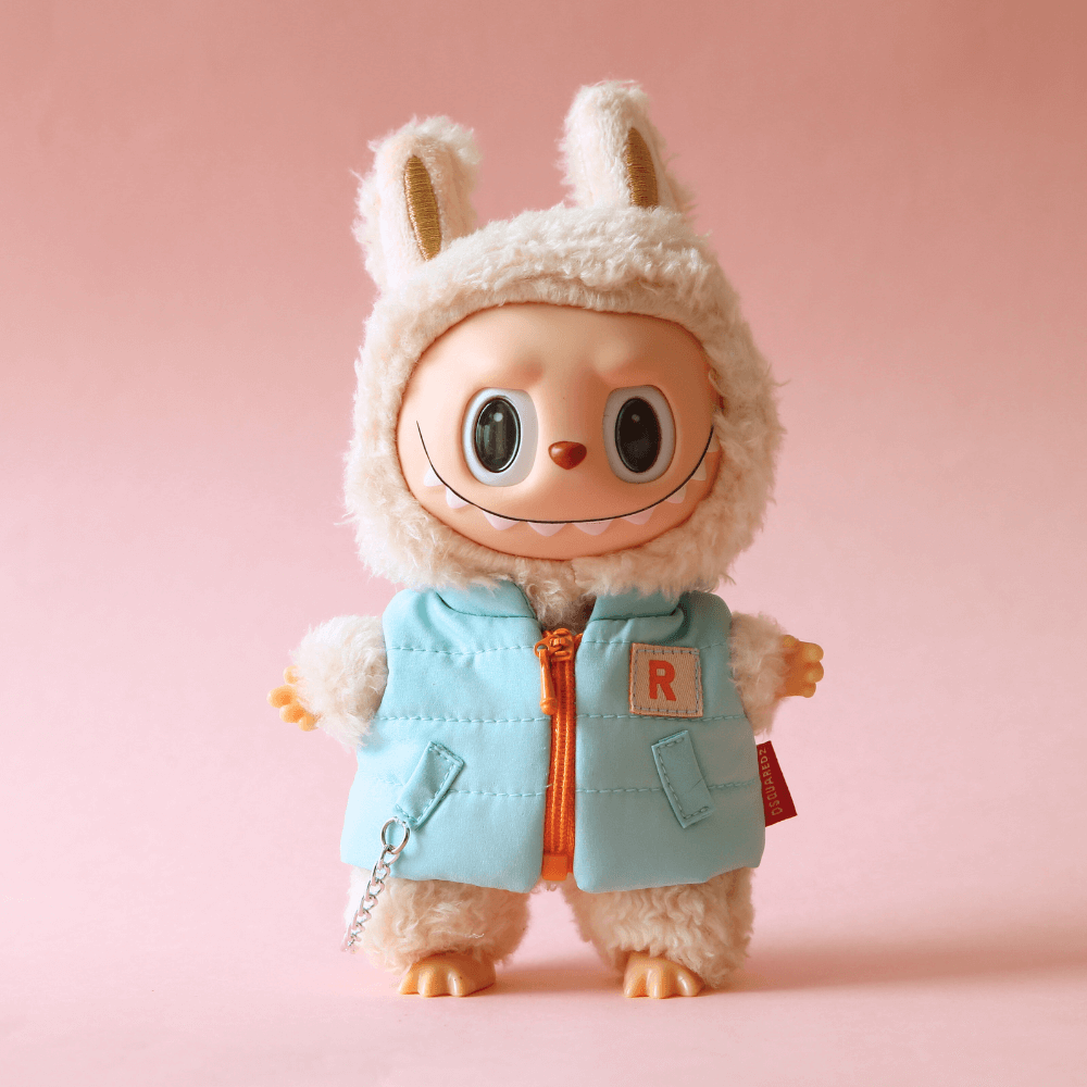 Boobulo™ Puffer Vest