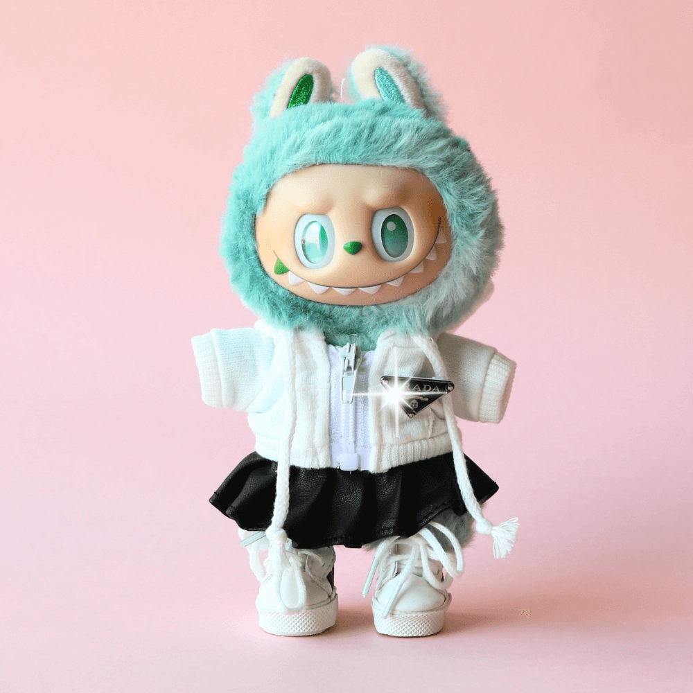 P-Style 3-Piece Set for Labubu