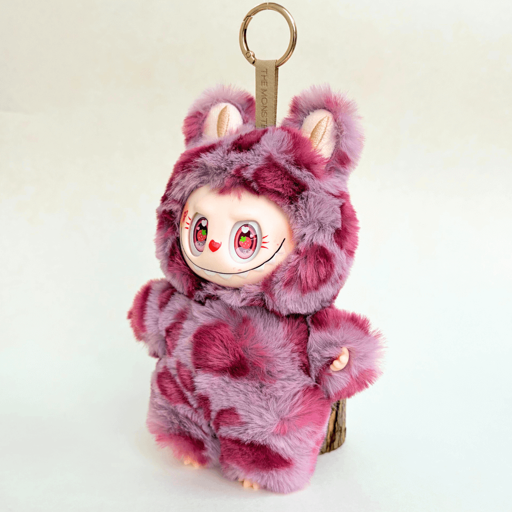 Leopard-print BUBU  -15cm