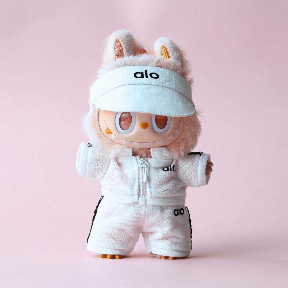 Alo StudioFit 3-piece Set  - Labubu Clothes-Boobulo