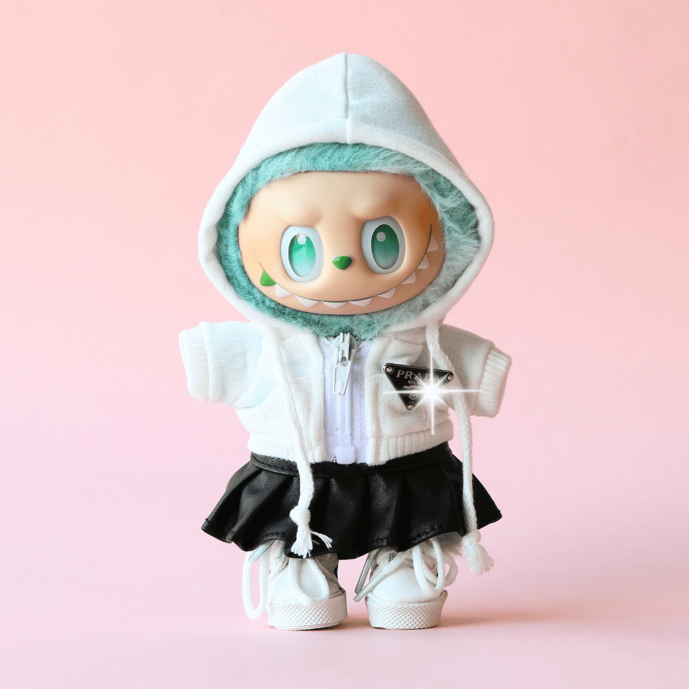 P-Style 3-Piece Set for Labubu