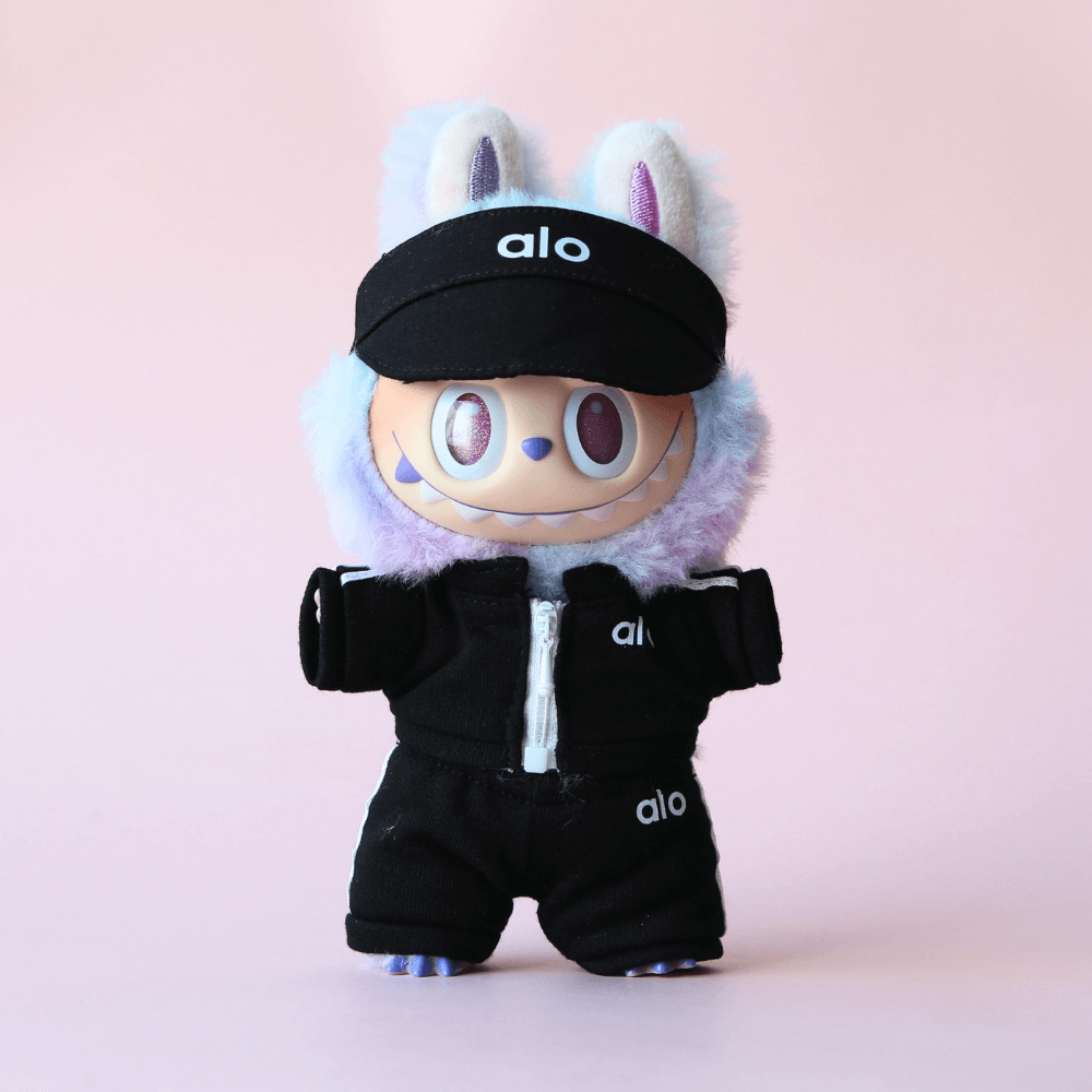 Alo StudioFit 3-piece Set  - Labubu Clothes-Boobulo