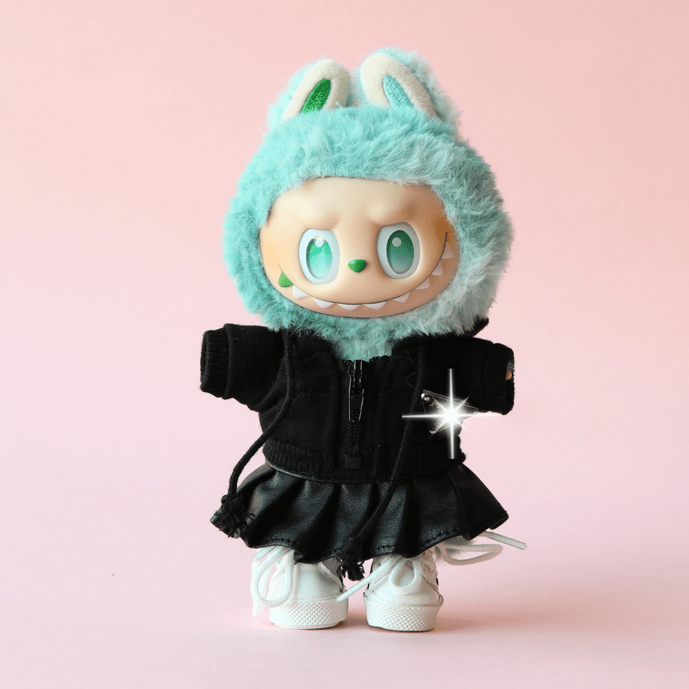 P-Style 3-Piece Set for Labubu