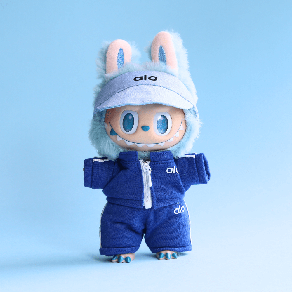 Alo StudioFit 3-piece Set  - Labubu Clothes-Boobulo