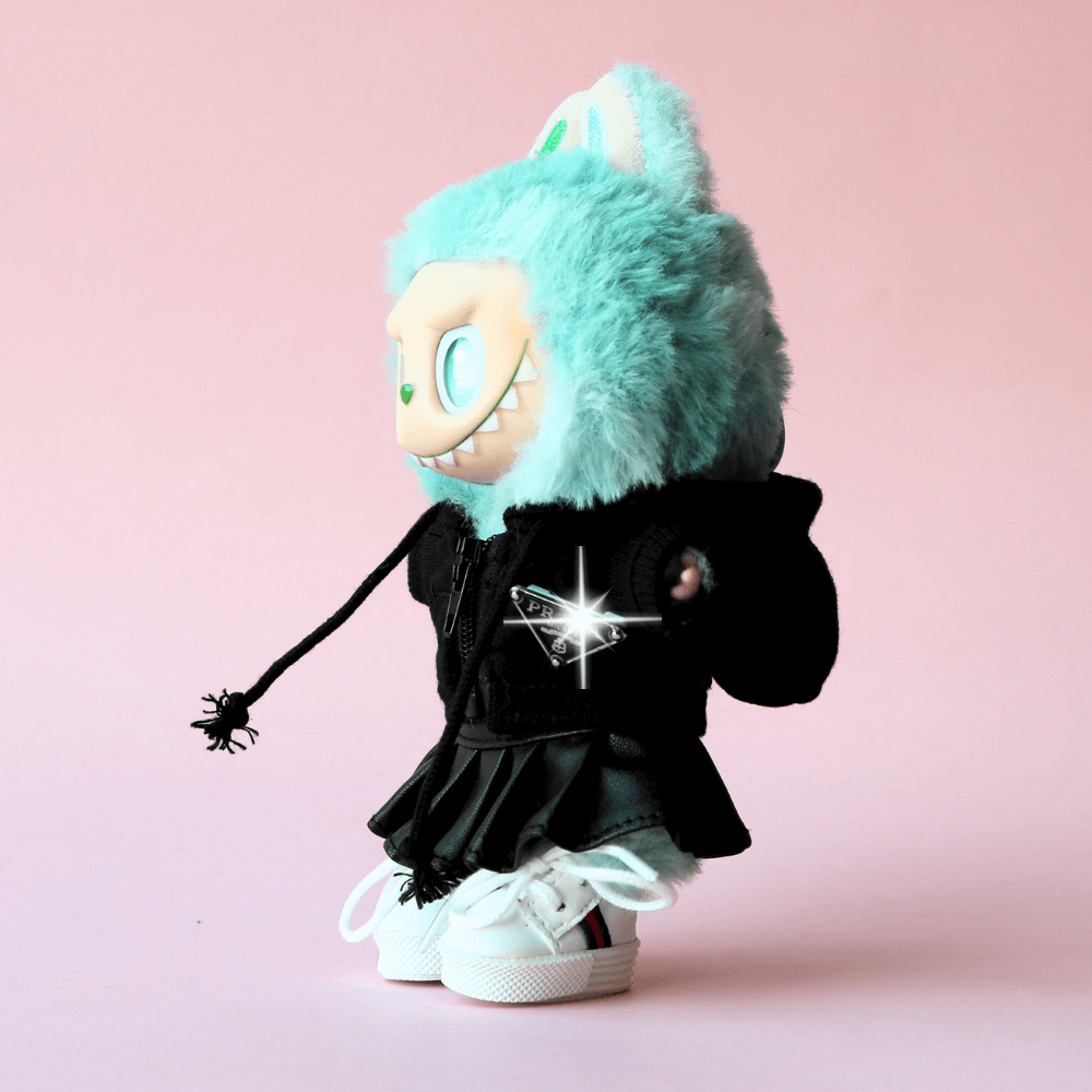 P-Style 3-Piece Set for Labubu