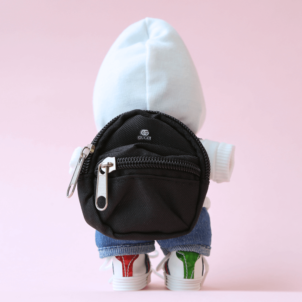 Gucci Casual Street Set (5-piece) for Labubu