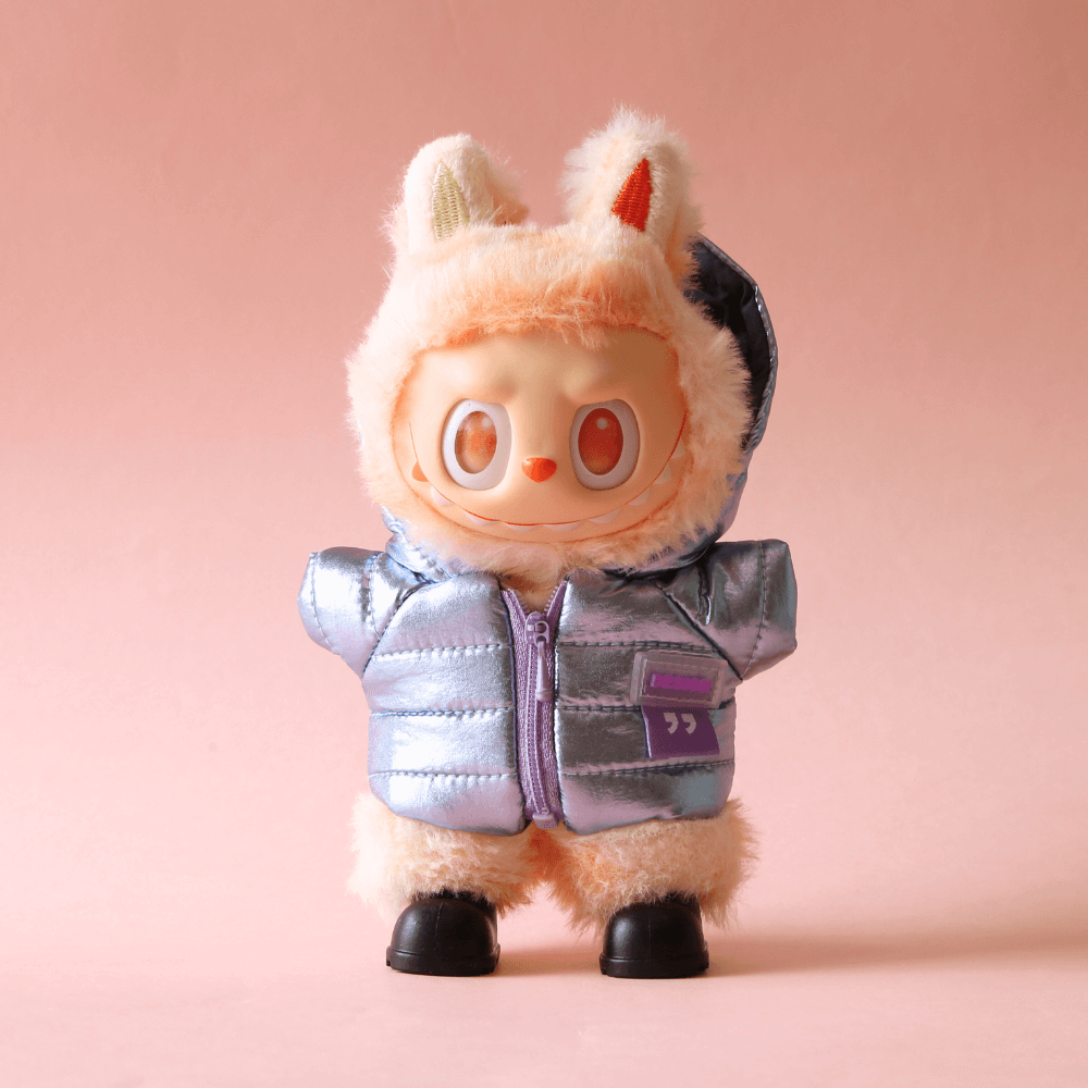 Boobulo™ Cotton Jacket & Baseball Cap Set