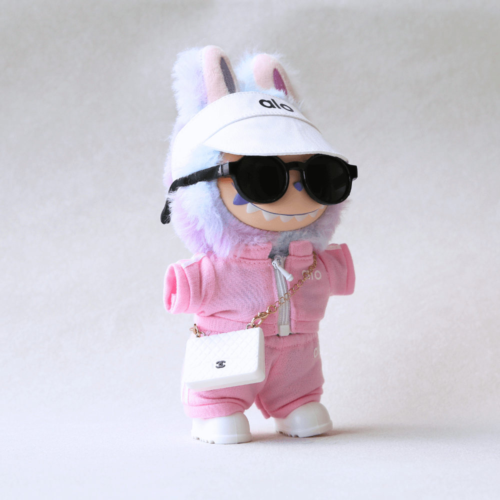 Alo StudioFit 3-piece Set  - Labubu Clothes