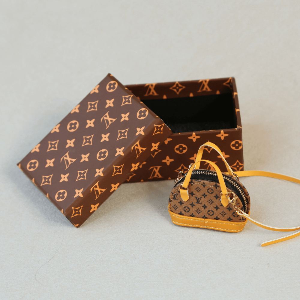  L monogram Bag for Labubu