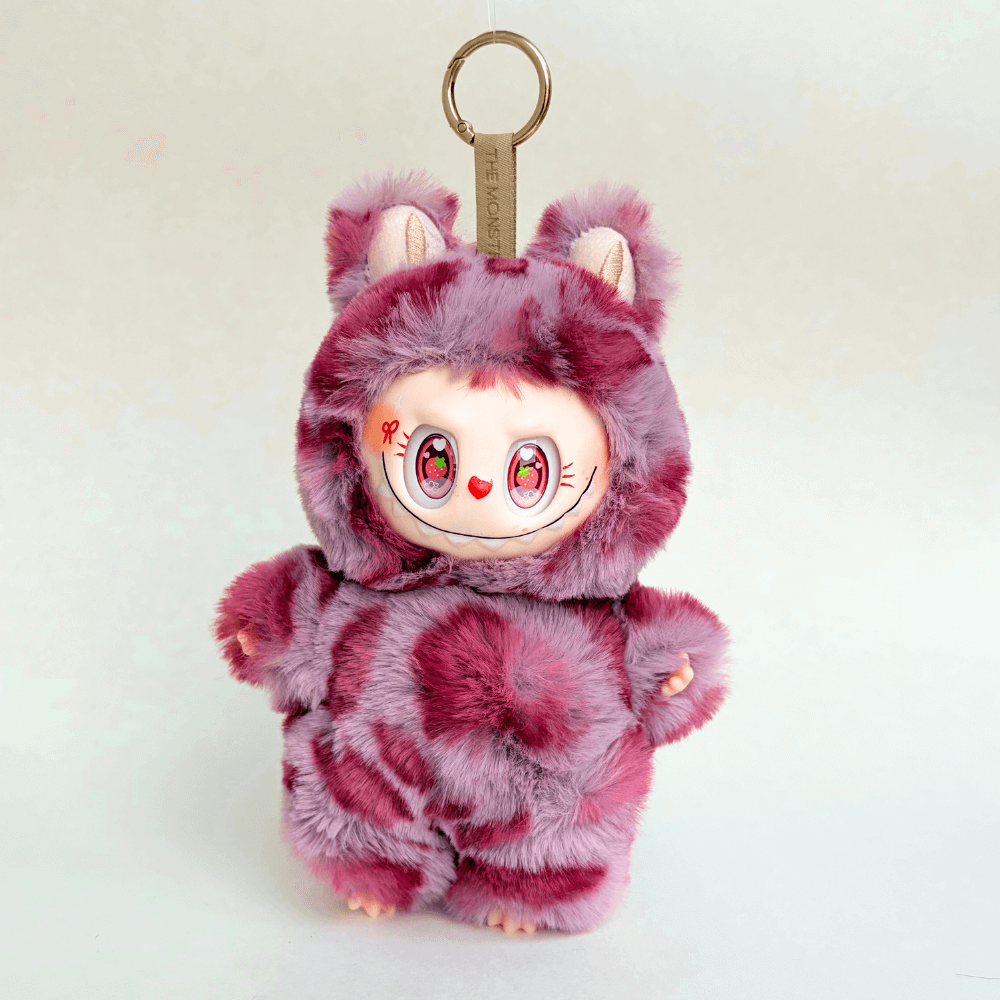 Leopard-print BUBU  -15cm