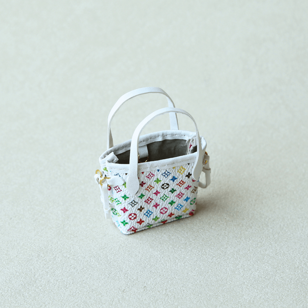 L.V. Tote Bag for Labubu