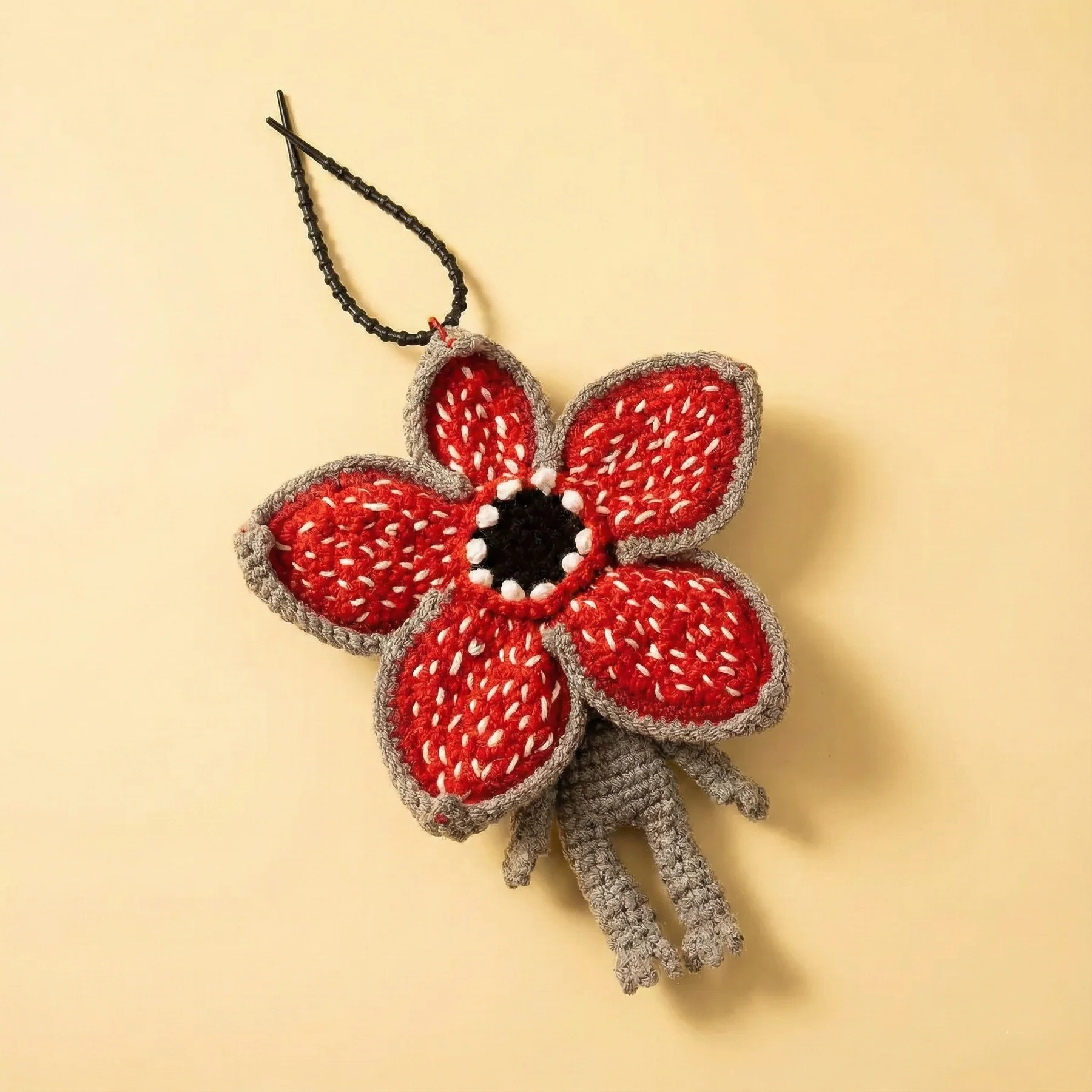 Mystery Dimension Dark Bloom Plush BagMystery