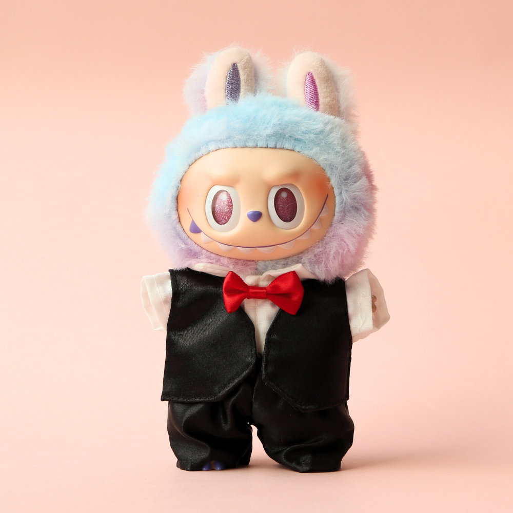 Wedding Day Suit - Bride & Groom Outfit-Boobulo