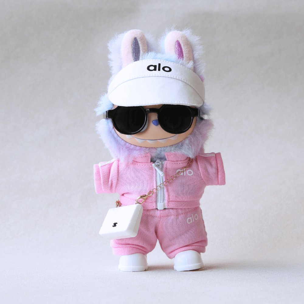 Alo StudioFit 3-piece Set  - Labubu Clothes