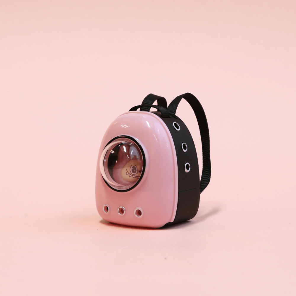 Labubu Pet Carrier Backpack
