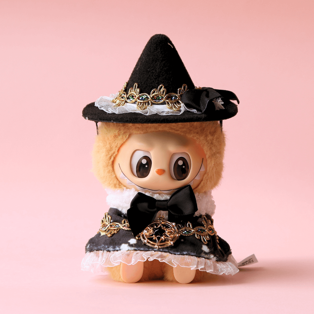 Enchanted Witch 2-Piece Set-Labubu Clothes