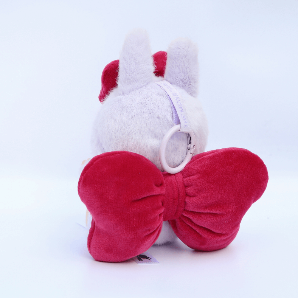 Large Bow 2-Piece Set– Headband & Clothes Labubu Fashion Dres-Boobulo