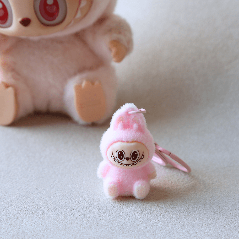 Mini labubu Charm