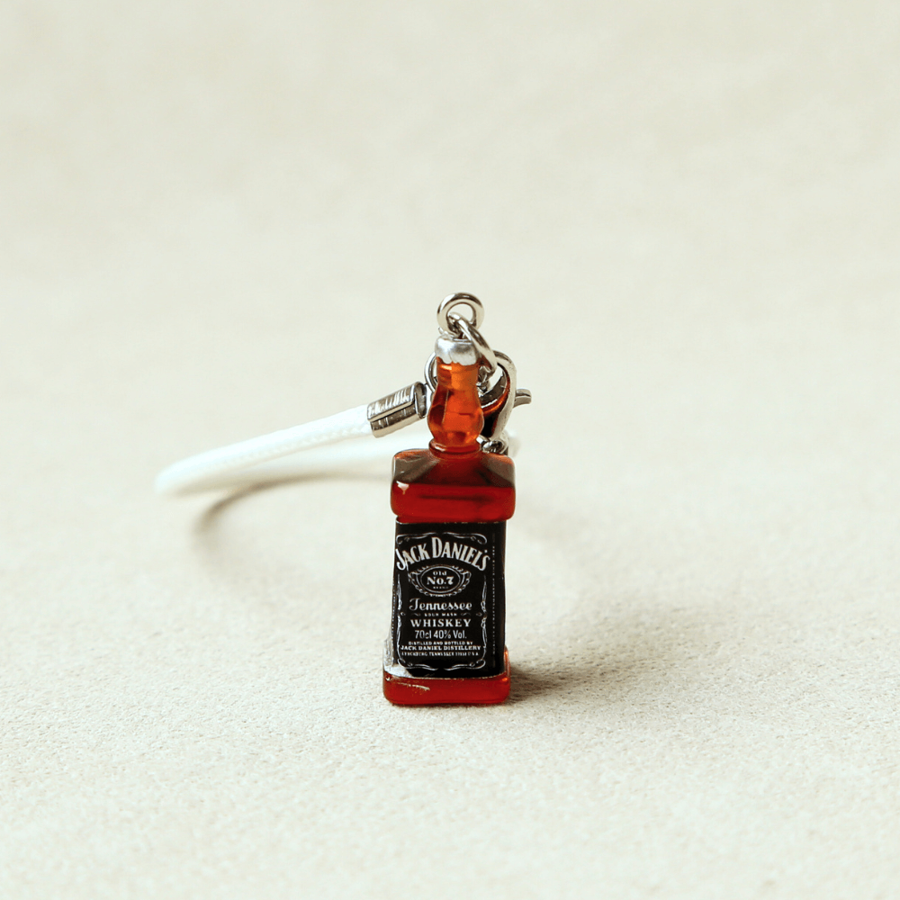 Wine Bottle Charm